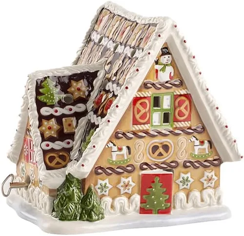 Villeroy & Boch Caja de música, multicolor, talla única