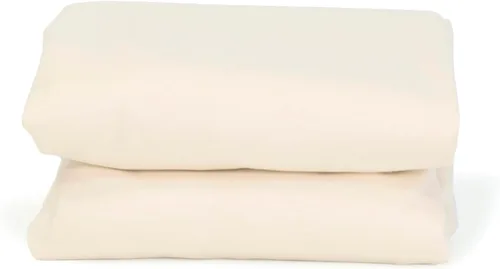Miniatura 9 de Naturepedic Funda Protectora de Colchón Orgánica Impermeable - Funda de Colchón Elástica de Tejido Estrechable Lavable y Reutilizable - Almohadillas