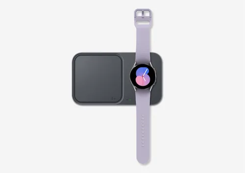 Miniatura 2 de SAMSUNG Reloj inteligente Galaxy Watch 5 de 1.575 in LTE con rastreador de cuerpo, salud, fitness y sueño, batería mejorada, cristal de zafiro