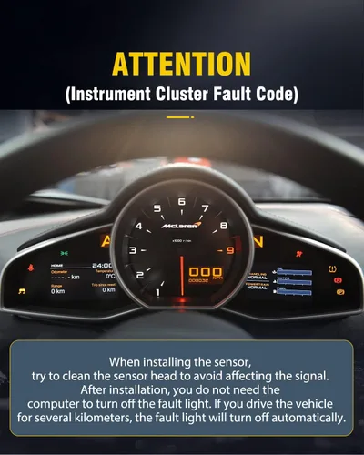 Miniatura 7 de OCPTY Sensor de velocidad de rueda ABS delantero derecho, compatible con Hyundai para Elantra 2012 2013 2014 2015 2016 2017, para Elantra GT