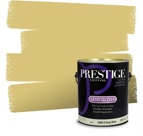 Miniatura 1995 de Prestige Paints - pintura de exterior y pintura de imprimación en una, E100-T-6006-10AVP