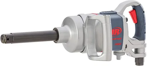 Miniatura 19 de Ingersoll Rand 2850MAX-6 Llave de impacto de 1 pulgada 5,500 rpm con extensión de yunque de 6 pulgadas