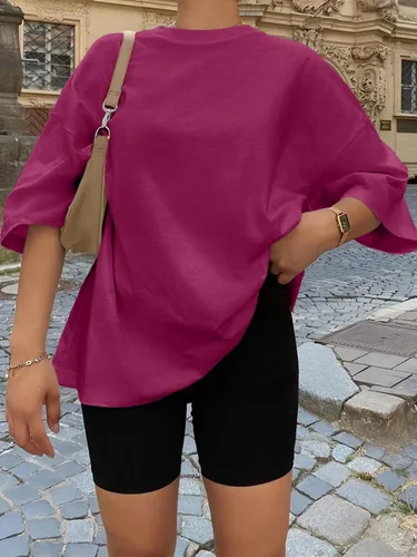 Miniatura 224 de Trendy Queen - Camisetas de entrenamiento de moda para mujer, camisetas atléticas de manga corta para verano y primavera, disponibles en tallas