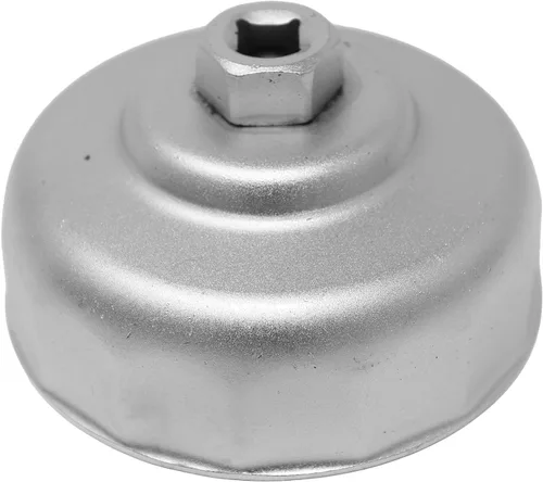 Miniatura 2 de CTA Tools 2487 Llave de tapa de filtro de aceite resistente, 3.465 in x 15 flautas