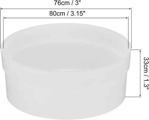 Miniatura 2 de PATIKIL Difusor de flash, cúpula de rebote, caja suave, difusor de luz para cámara fotográfica, estudios de fotografía, color blanco