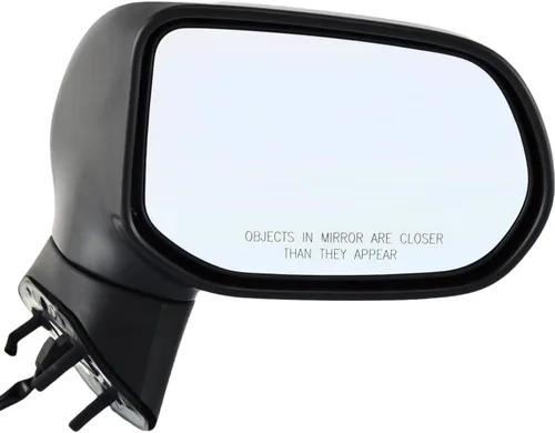 Miniatura 236 de Garage-Pro Espejo calefactable eléctrico del lado del conductor para Honda Pilot 2019-2022 Power Fold con luz de señal y memoria pintable