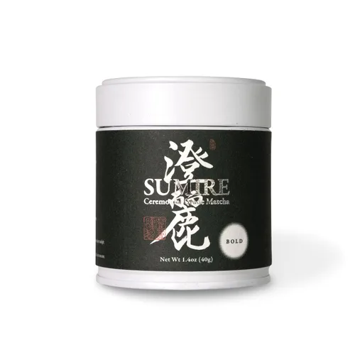 Miniatura 8 de SUMIRE Matcha polvo de matcha de grado ceremonial fabricado en Japón Kagoshima, verde vibrante, suave, Umami, rico en antioxidantes, perfecto