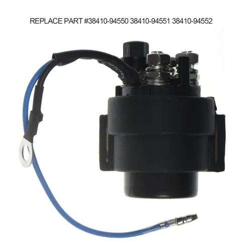 Miniatura 4 de Relé de inclinación de ajuste eléctrico 6E5-81950-00 6E5-8195A-00 6E5-8195B-01 apto para Yamaha 115-200 HP 91-04 para Suzuki 35-150hp 88-01