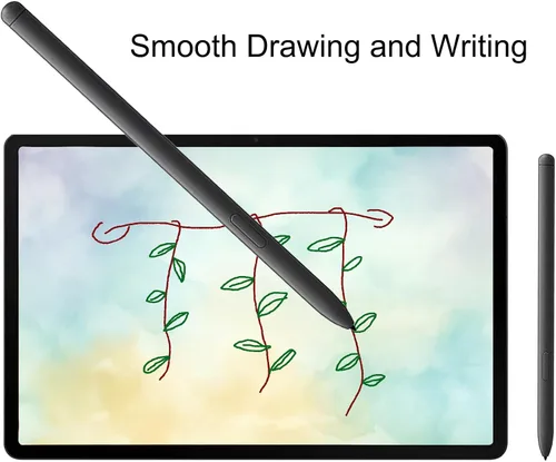 Miniatura 4 de Tab S8 S Pen Reemplazo compatible con Samsung Galaxy Tab S8/S8 Plus/S8 Ultra Stylus, Tab S8 S Pen Stylus con 5 puntas/puntas sin Bluetooth