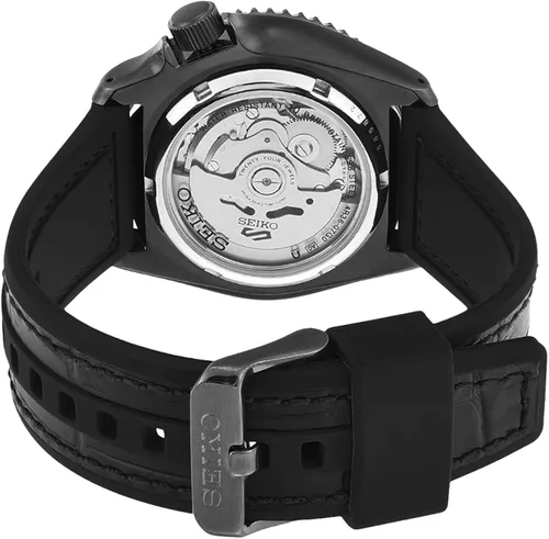 Miniatura 4 de Seiko - Reloj analógico automático para hombre Seiko 5 Sports