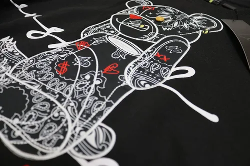 Miniatura 37 de SCREENSHOT Sudadera urbana de forro polar para hombre, diseño de dibujos animados de animación, parche bordado de gel