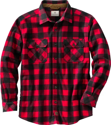Miniatura 3 de Legendary Whitetails Navigator - Camisa abotonada de vellón para hombre