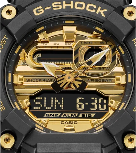 Miniatura 5 de Casio Mens Analogue-Digital Quartz Watch G-Shock