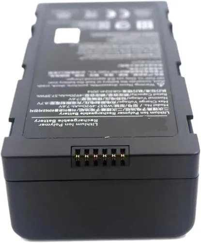 Miniatura 4 de Batería de control remoto WB37 - Compatible con DJI 4 RTK MG-1P M210 M600 FPV T16 T20 T25P T30 T40 T50 T60 T70 T100 (1 unidad)