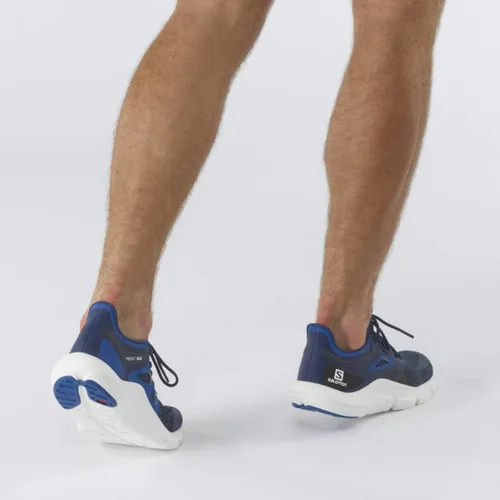 Miniatura 7 de Salomon Predict MOD - Zapatillas de correr para hombre color negroblancoblanco