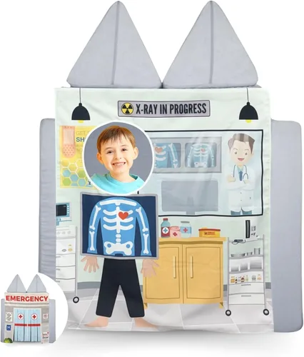 Miniatura 23 de Couch Swag Panel de juego para sofá de espuma para niños, sofá infantil (cafetería)