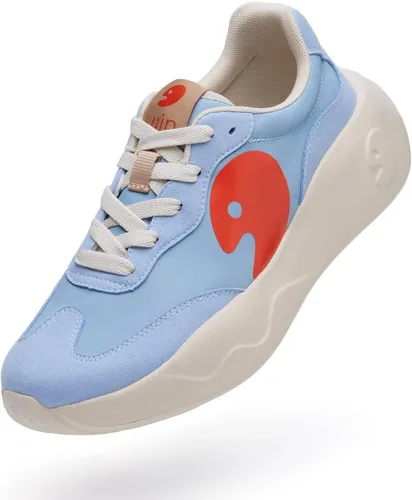 Miniatura 2 de UIN Tenis retro para mujer, ligeros, informales, cómodos, de diseño, pintados con arte