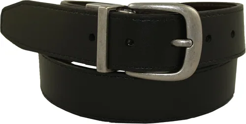 Miniatura 28 de Levi's Cinturón para niños grandes, cinturón reversible dos en uno informal apto para la escuela