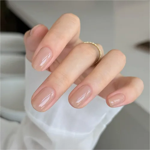 Miniatura 30 de GAOY - Esmalte de uñas de gel marrón, 16ml de esmalte de gel para quitar por remojo, curado con luz UV para arte de uñas, manicura DIY en casa, 2088
