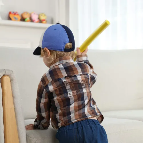 Miniatura 3 de Keepersheep Gorra de béisbol para bebé, gorra de béisbol infantil para niños pequeños