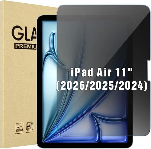 Miniatura 18 de ProCase Protector de pantalla de privacidad para iPad Mini 7ª (A17 Pro) 2024/Mini 6ª generación de 8.3 pulgadas 2021, protector de película
