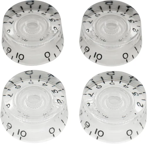 Miniatura 9 de Musiclily Pro Inch USA LP - Perillas de velocidad para guitarra, tono de 24 líneas, pomos de control de volumen para USA Les Paul CTS Pots guitarra