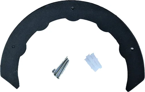Miniatura 6 de Universal Sun Rain Shade Cámara Cubierta Escudo para Nest/Anillo/Arlo/Dome/Bullet Cámara Exterior - Blanco