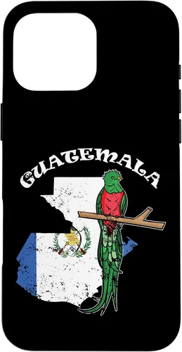 Miniatura 18 de iPhone 11 Quetzal Bird Guatemalan Souvenir Chapin Gift Guatemala Flag Case