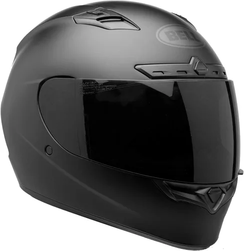 Miniatura 3 de Bell Powersports Qualifier DLX Blackout Motorcycle Helmets