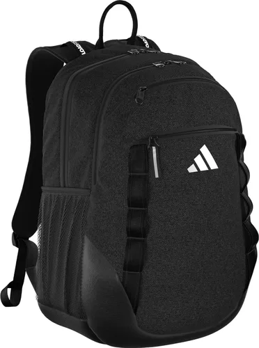 Miniatura 9 de Mochila Excelerator con funda para portátil, bolsa deportiva para hombres y mujeres, Negro/Dorado Metálico, Tamaño único