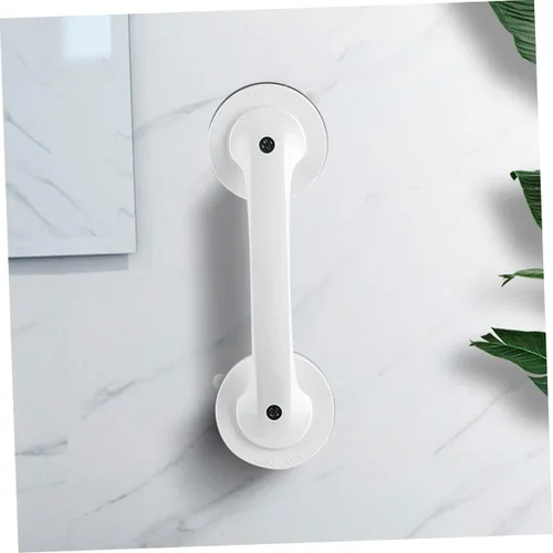 Miniatura 4 de NOLITOY Pasamanos de baño Armarios de cocina, asas de succión Barras de agarre de acero inoxidable Manijas de gabinete de equilibrio Barra