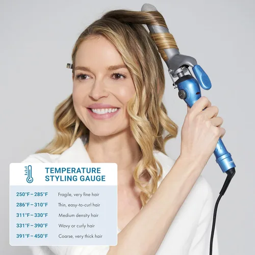 Miniatura 8 de BaBylissPRO Plancha plana ultrafina de 1 pulgada, plancha para el cabello, platos más cortos