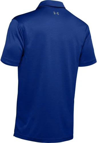 Miniatura 6 de Under Armour Tech - Camiseta tipo polo de golf para hombre