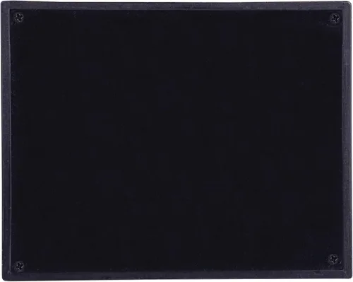 Miniatura 4 de Confirmación Paloma Cottage Garden Inspirational Distressed Negro Tiny Plaza Cofre