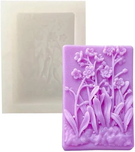 Miniatura 7 de Molde de silicona para jabón, molde para velas, diseño de pavo real, molde de cera de resina para manualidades Pavo real individual
