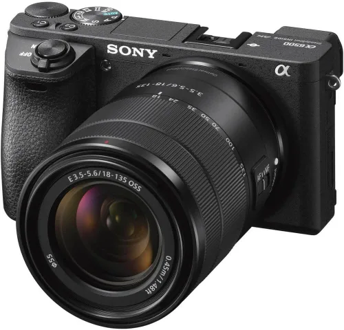 Miniatura 2 de Sony Alpha a6500 Cámara Digital con Pantalla LCD de 2.95 pulgadas (solo cuerpo)