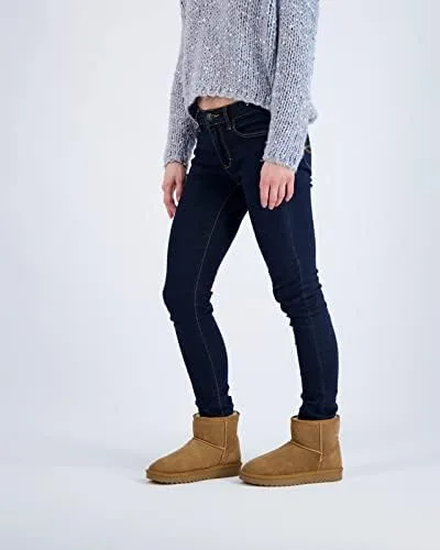 Miniatura 8 de Cushionaire - Botas fáciles de poner para mujer + espuma viscoelástica