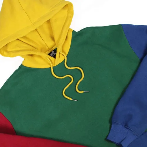 Miniatura 4 de AGORA Sudadera con capucha de bloque