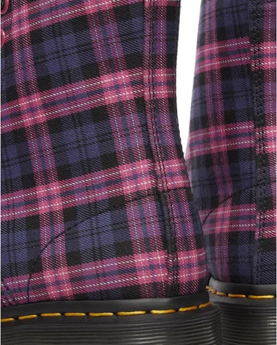 Miniatura 6 de Dr. Martens, Botas industriales ligeras para mujer Maple Zip con puntera de acero