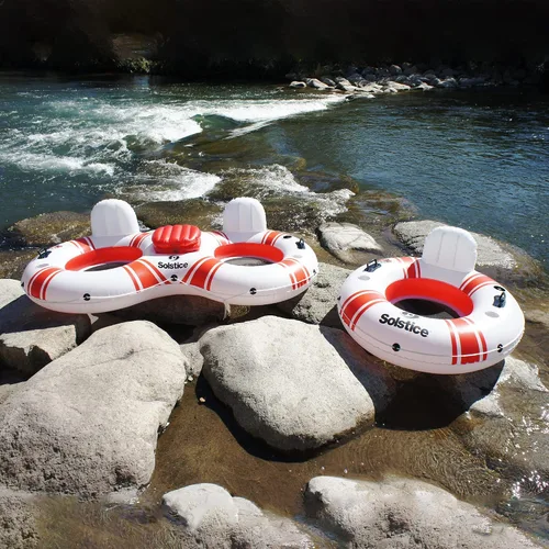 Miniatura 5 de Tubo interior Super Chill de 88" para piscina con enfriador