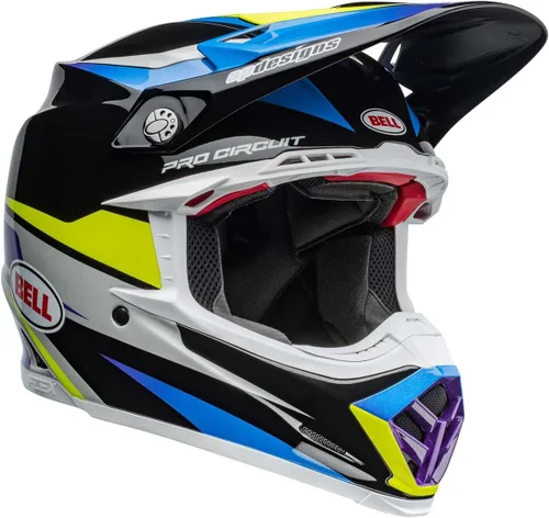 Miniatura 19 de Bell Moto-9S Flex Casco de motocicleta