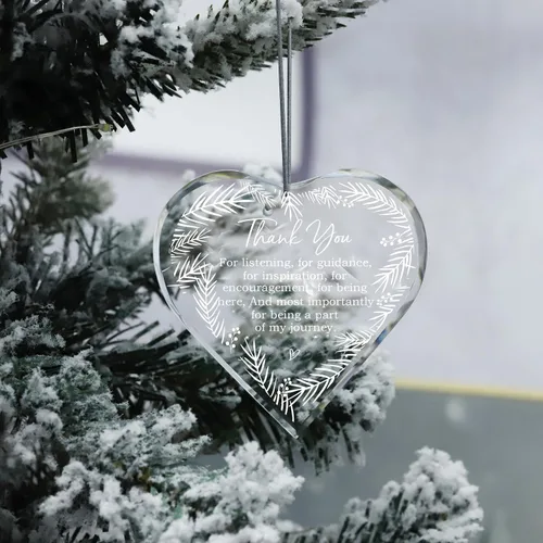 Miniatura 7 de Regalos de jubilación para mujeres, compañeros de trabajo jubilados 2024, regalos para hombres, maestros, decoración colgante de adorno de Navidad