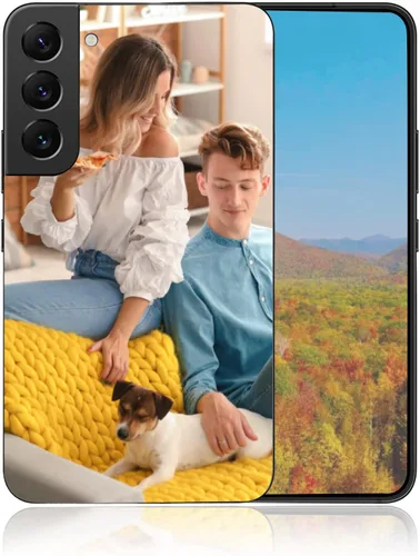 Miniatura 60 de Funda Personalizada para Samsung Galaxy A10 Regalos Personalizados Presentes para Novio Novia Papá Mamá Funda Personalizada para Teléfono con Foto