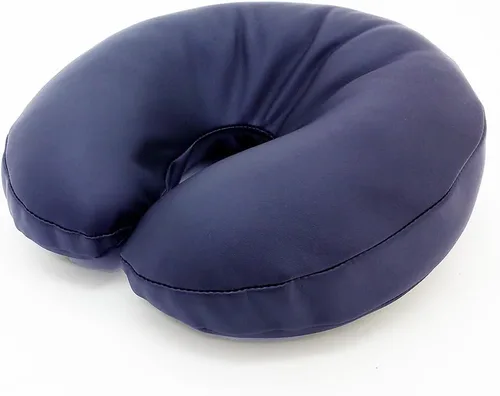 Miniatura 9 de Royal Massage Cojín universal estándar de espuma viscoelástica para mesas de masaje, almohada ergonómica en forma de U con piel sintética suave
