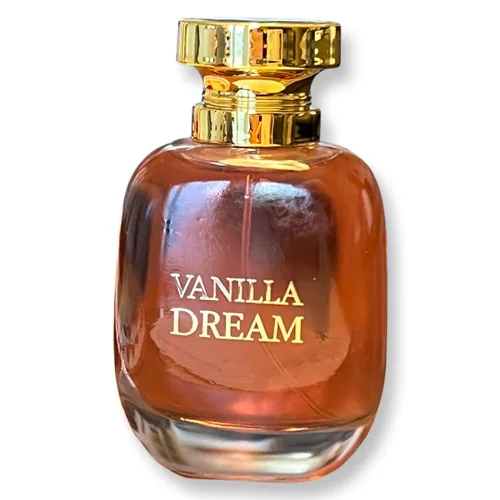 Miniatura 3 de VANILLA DREAM - Eau de Parfum para Mujeres- Notas de Pera, Manzana Roja, Clementinas y Vainilla - 3.4 Fl Oz