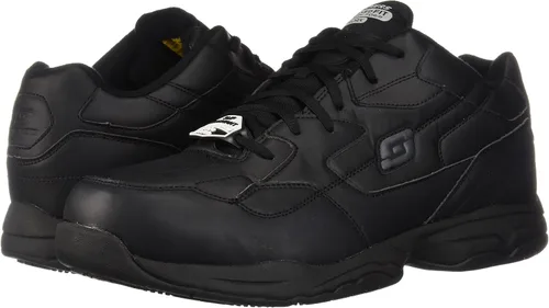 Miniatura 7 de Cómodos zapatos de trabajo antiderrapantes para hombre, de Felton