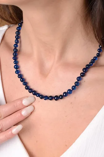 Miniatura 60 de Amber Necklace for Women - HandMade Baltic Jewelry for Adult - 18 inch - 100% Genuine