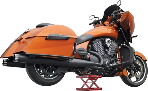 Miniatura 4 de Extreme Max 1100 lb. Amplio elevador para motocicleta, Without Dolly, ancho