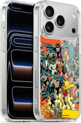 Miniatura 319 de Head Case Designs Funda de gel con licencia oficial de Batman DC Comics Hush Catwoman icónica para disfraces de cómics [grado militar] compatible