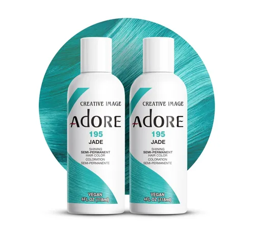 Miniatura 30 de Adore Tinte de Cabello Semipermanente (052 French Cognac) Tinte para el Cabello Castaño Vegano y sin Crueldad Animal Sin Amoníaco, Sin Peróxido